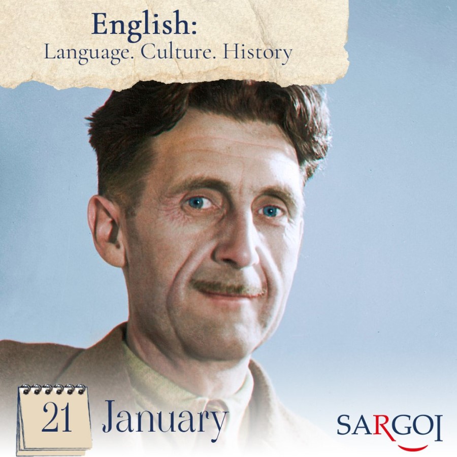 George Orwellʼs Legacy Day
